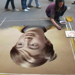 Photo effect - Making street art from your photo