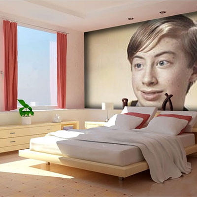 Photo effect - Room design in your style